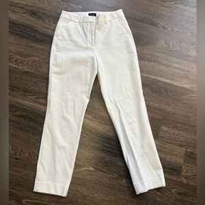 White House Black Market The Slim Ankle Pants